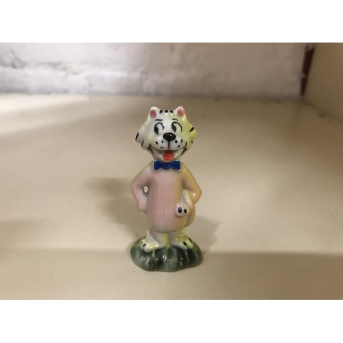 164 - Wade figure - Mr Jinks