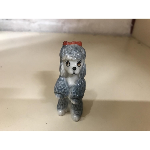 165 - Wade figure - Fifi the Poodle