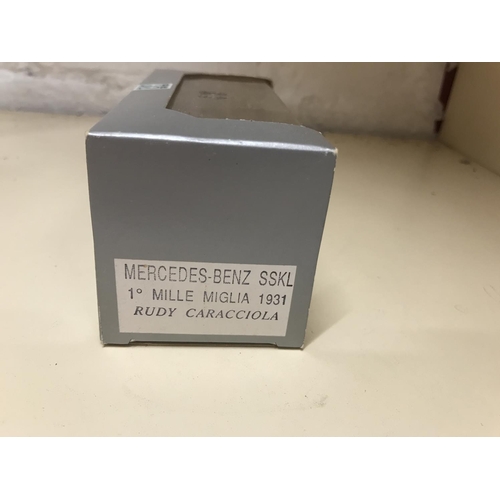 238 - Rio diecast model of a Mercedes