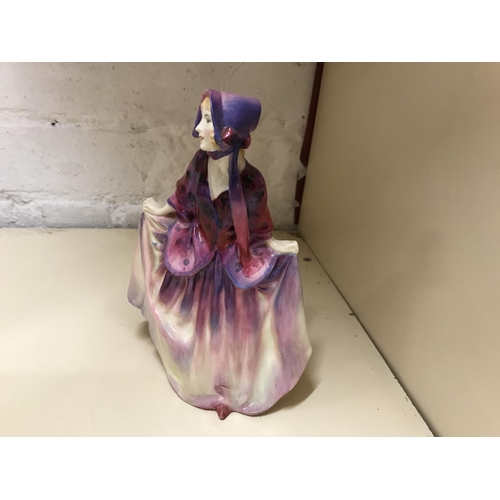 303 - Royal Doulton rare figure - Sweet Anne HN1496
