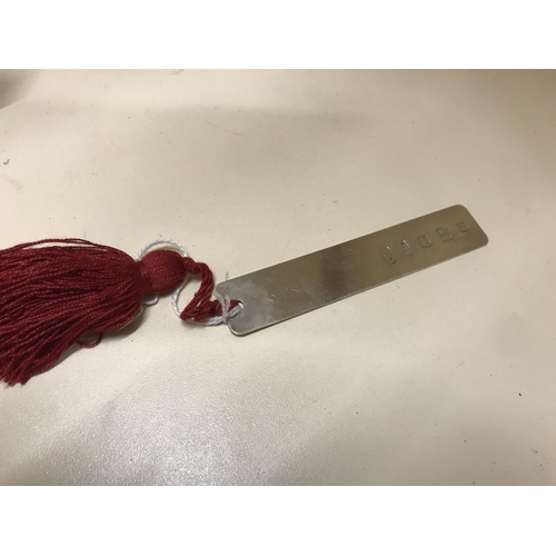 149 - Hall Marked Silver Mappin & Webb 4