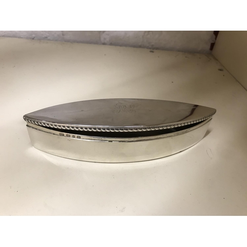 143 - Hall Marked Silver 6