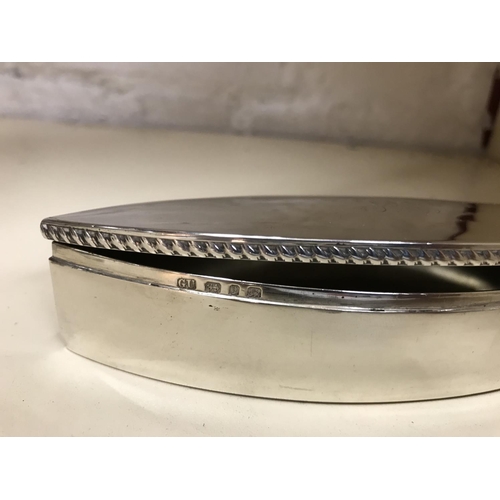 143 - Hall Marked Silver 6