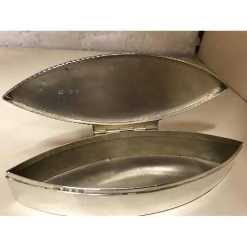 143 - Hall Marked Silver 6