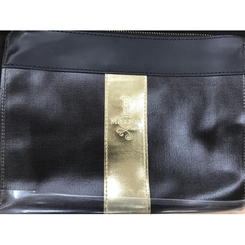 151 - Paco Rabanne toilet bag