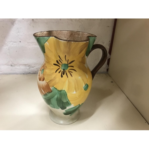 102 - Art Deco Hancocks Ivory ware vase