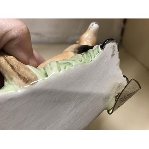 280 - Small Horse teapot - Khein ceramics