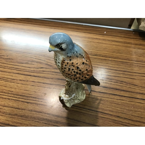 63 - Beswick Kestrel, model 2316