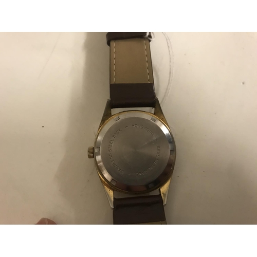 149 - Lucerne c1970's Gents watch