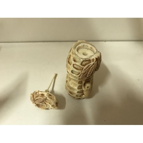 100 - Carved bone 2.5