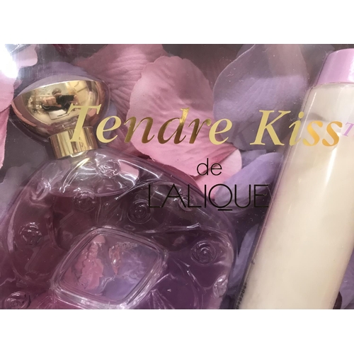 307 - Tendre Kiss by Lalique gift set