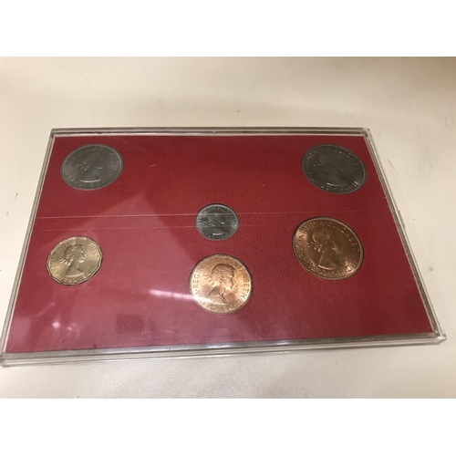 276 - 1967 Pre Decimal Coin collection