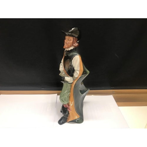 160 - Royal Doulton character figure - Cavalier HN2716