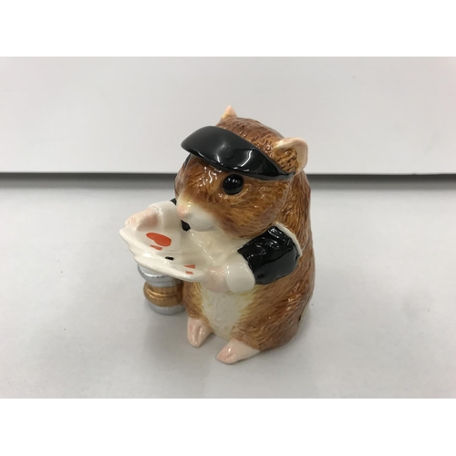 37 - John Beswick boxed model of a Mouse, 3