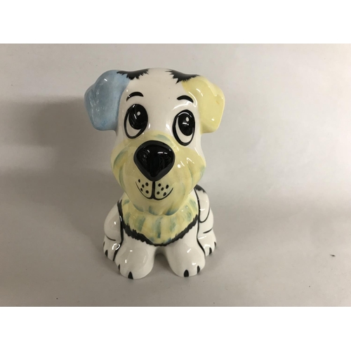 1 - Lorna Bailey Dog - Woof Woof