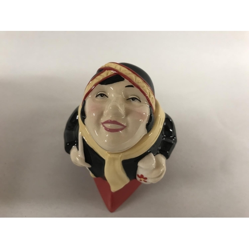 60 - Kevin Francis Facepot - Clarice Cliff, boxed