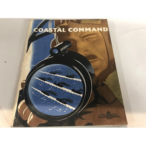 25 - Coastal Command Booklet