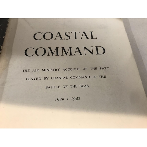 25 - Coastal Command Booklet