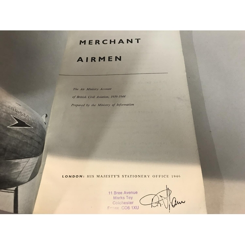 26 - Merchant Airmen Booklet