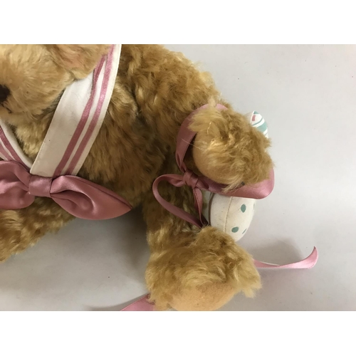 275 - Steiff Cherished Teddy, large size