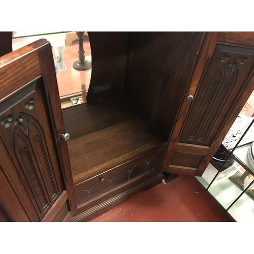 307 - Old Charm Cabinet, 42