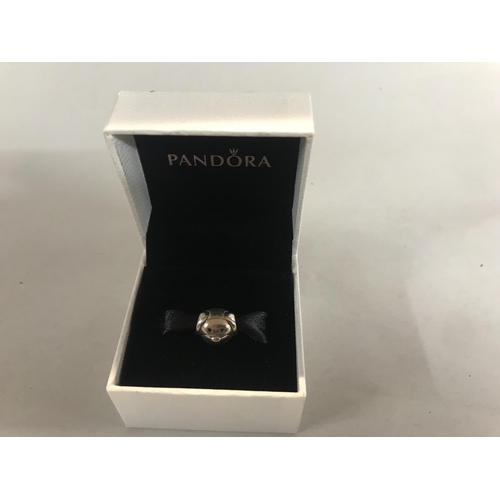 50 - 925 Silver Pandora 'Puppy Dog' Charm