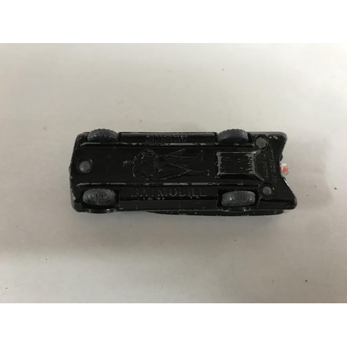 27 - Husky Batmobile, playworn condition