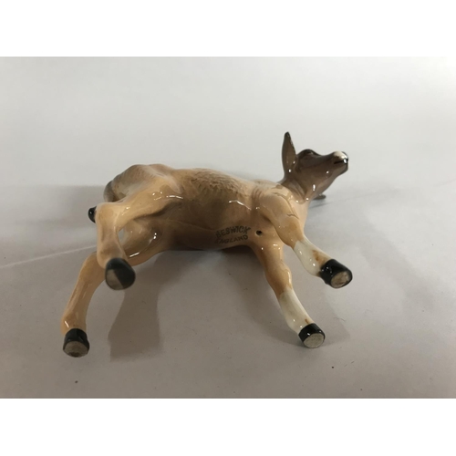 275 - Beswick Jersey Calf