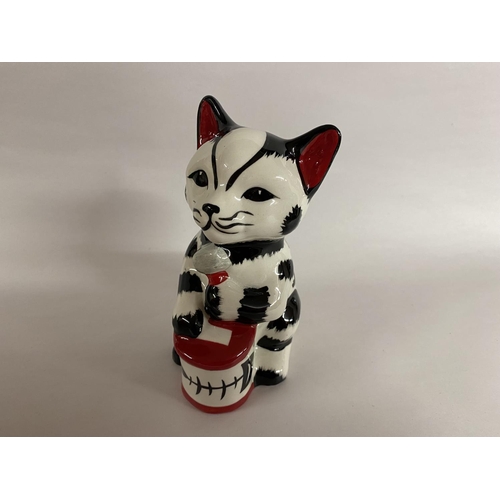 2 - Lorna Bailey Cat - Buster