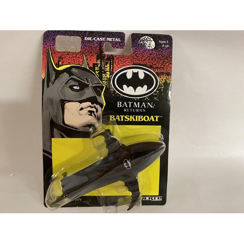 24 - ERTL Batman series - Batskiboat