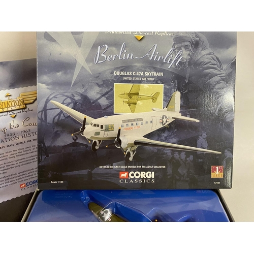 73 - Corgi Douglas C-47A Skytrain, boxed