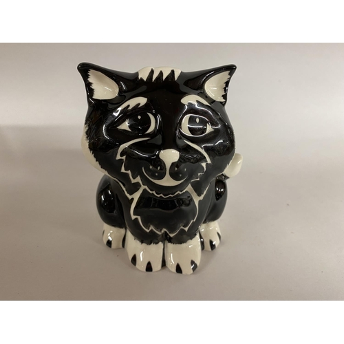 1 - Lorna Bailey Black & White Cat