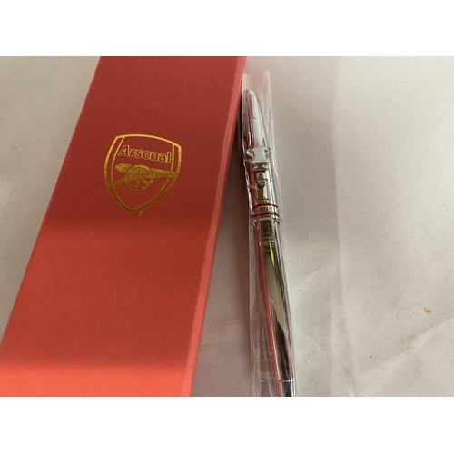 36 - Arsenal Pen - New/Boxed