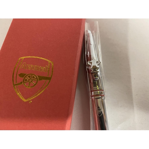 36 - Arsenal Pen - New/Boxed