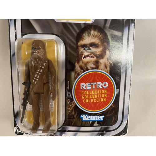 37 - Star Wars Retro Collection - Chewbacca