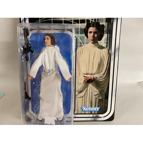 38 - Star Wars 40 Years Anniversary - Princess Leia Organa