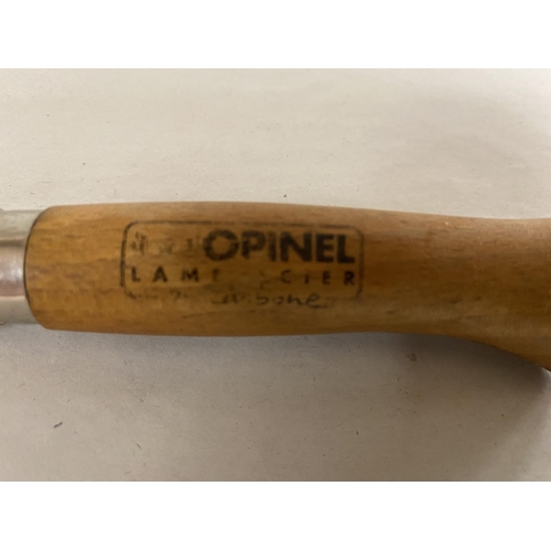 223 - Opinel (France) Pocket Knife