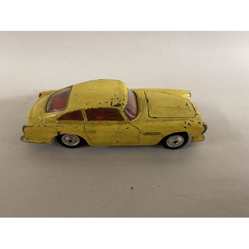 95 - Corgi Aston Martin DB4 in Playworn Condition