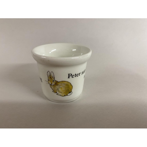 211 - Wedgwood 'Peter Rabbit' Egg Cup