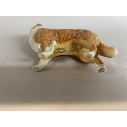 205 - Beswick small size Rough Collie Dog