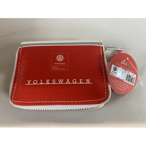 101 - VW Cloth Purse / Wallet - Official licensed Product