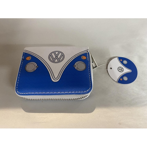 102 - VW Cloth Purse / Wallet - Official licensed Product