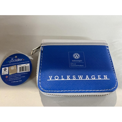 102 - VW Cloth Purse / Wallet - Official licensed Product