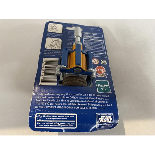 126 - Star Wars - Attack of the Clones - Jango Fett Gum Dispenser