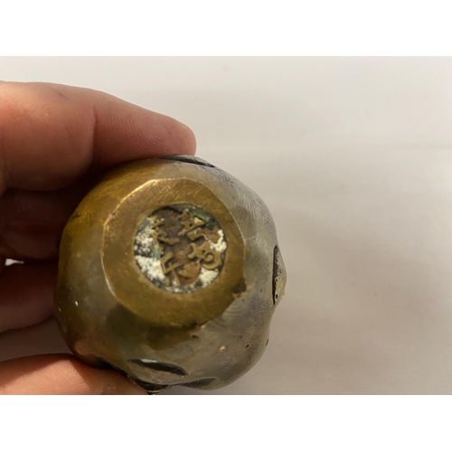 160 - Bronze Four Faces of Buddha, 2