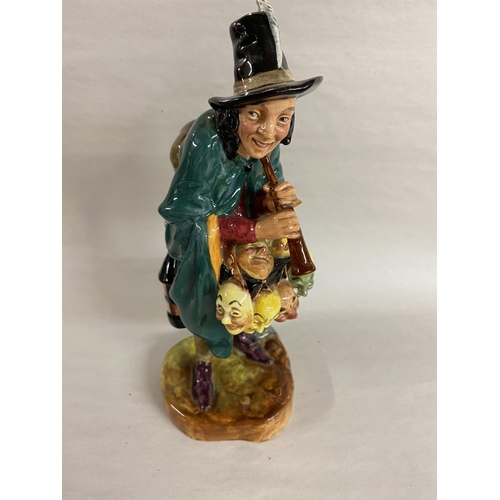 233 - Royal Doulton Figure - The Mask Seller HN 2103