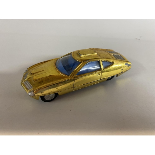 56 - Dinky Ed Strakers Car - Playworn