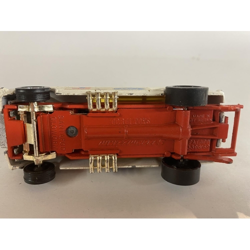 57 - Corgi Whiss Wheels Santapod Gloworm - Playworn