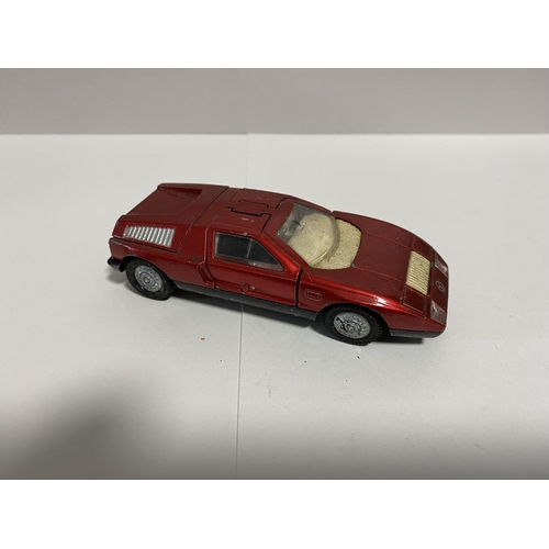 258 - Dinky Cars - Mercedes Benz C111, good condition