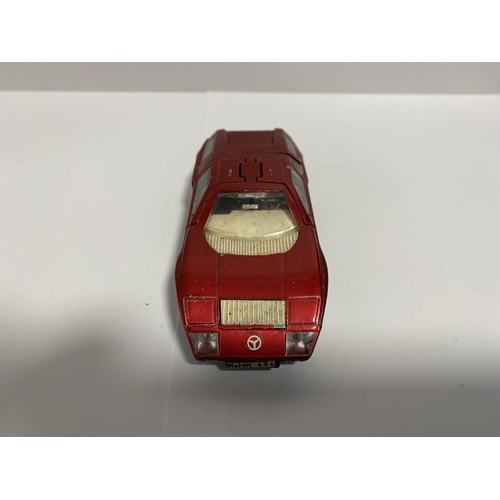 258 - Dinky Cars - Mercedes Benz C111, good condition